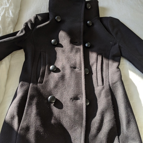 Babaton peacoat aritzia size XXS - Picture 1 of 5